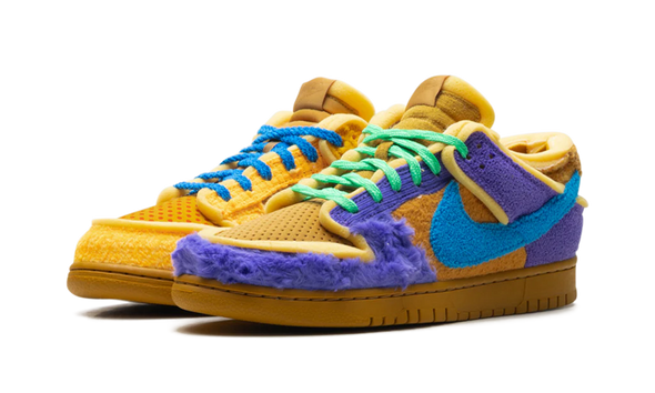 Nike SB Dunk Low "CPFM - Psychic Purple"
