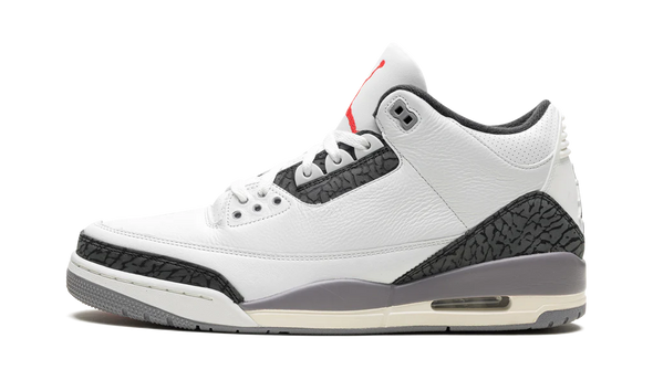 Jordan 3 Retro "Cement Grey"