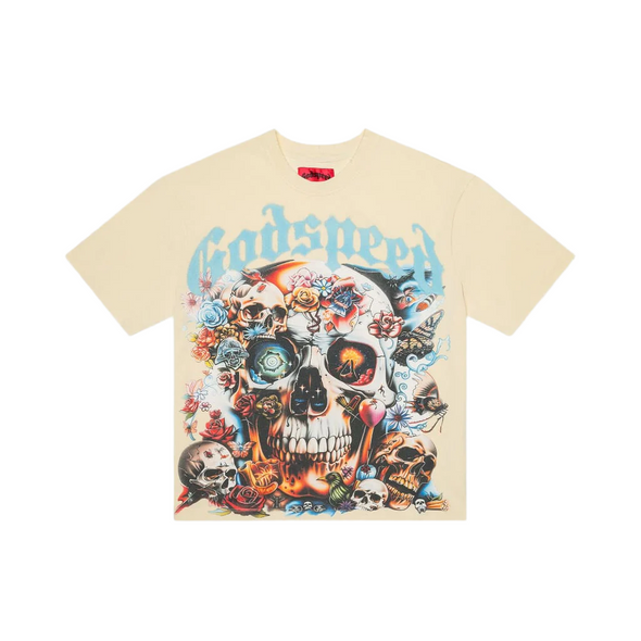 Godspeed "Eternal Dream" Tee Bone