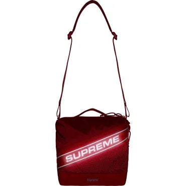 Supreme Sling Bag SS 21 - Red Camo