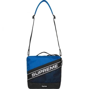 Supreme "Shoulder" Bag Blue