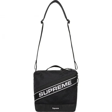 Supreme "Shoulder" Bag Black