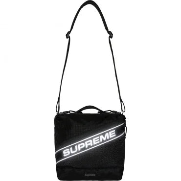 Supreme "Shoulder" Bag Black