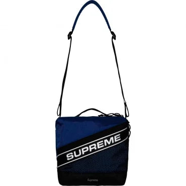 Supreme "Shoulder" Bag Blue