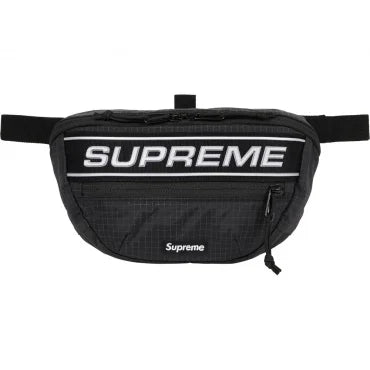 Supreme "Waist" Bag Black