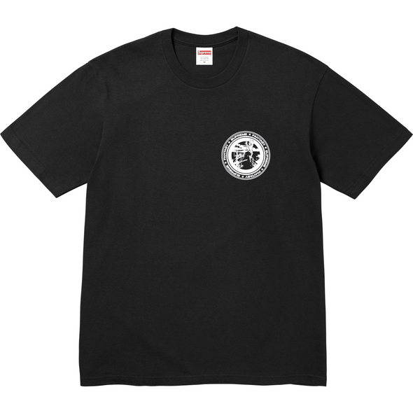 Supreme "Devotion" Tee Black
