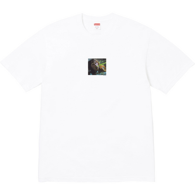 Supreme x The Exorcist "Puke" Tee White