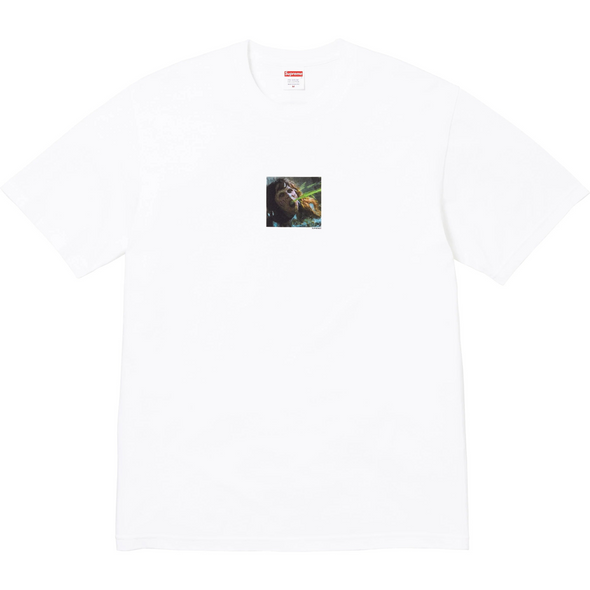 Supreme x The Exorcist "Puke" Tee White
