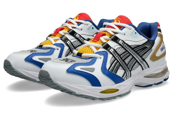 Gallery Dept. x Asics Gel-K1011 Mental Energy (Multi-Color)