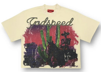 Godspeed "Westworld" Tee Bone
