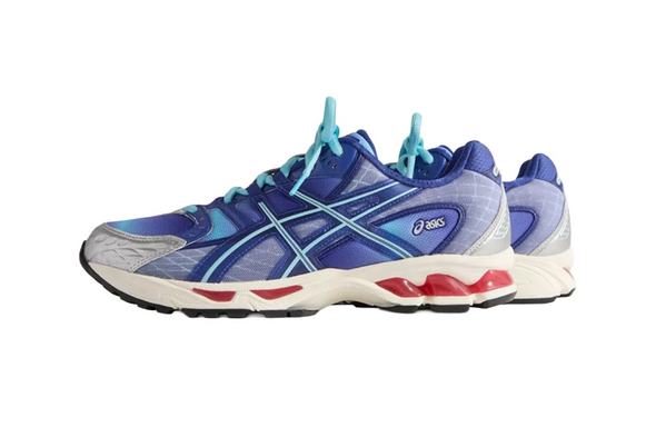 Kith x Asics "Marvel vs. Capcom - Mega Man"