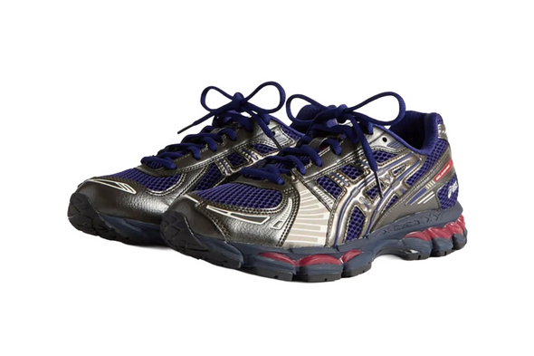 Kith x Asics "Marvel vs. Capcom - Captain America"