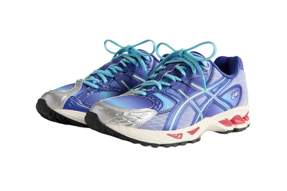 Kith x Asics "Marvel vs. Capcom - Mega Man"