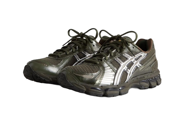 Kith x Asics "Marvel vs. Capcom - Guile"