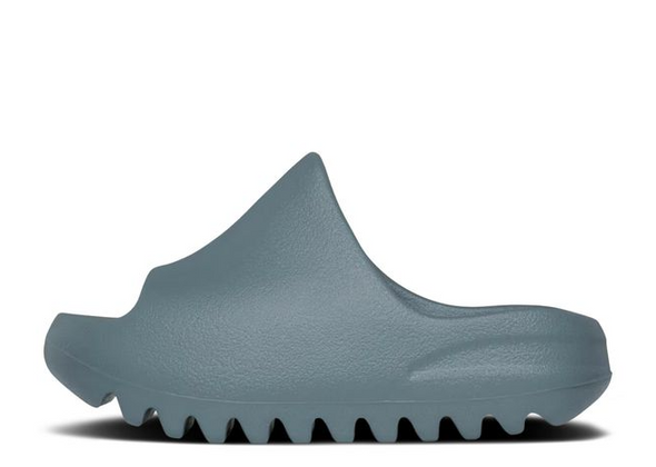 Yeezy "Slate Marine" Slide Kids