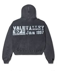Vale Forever "Big Chain" Hoodie Black