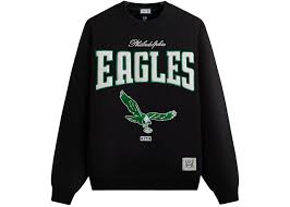 Kith x NFL "Eagles Nelson" Crewneck