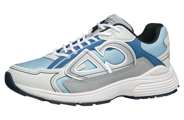 Dior B30 "Reflective CD30 - Light Blue Grey"
