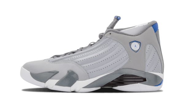 Jordan 14 Retro "Wolf Grey" (Worn)