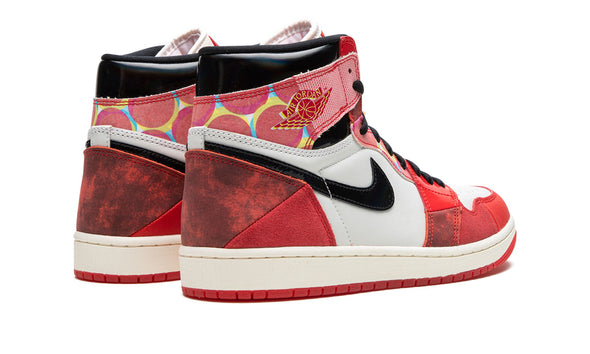 Jordan 1 Retro High "Spider-Man Across the Spider-Verse"