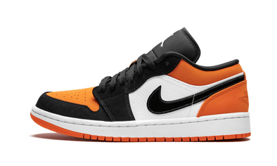 Jordan 1 Retro Low "Shattered Backboard" (Worn Once)