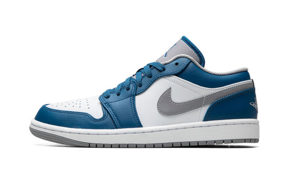 Jordan 1 Low "True Blue"