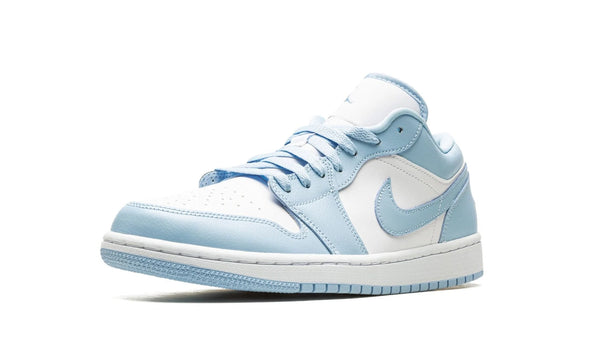 Jordan 1 Low "Ice Blue" Women's