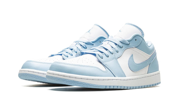 Jordan 1 Low "Ice Blue" Women's