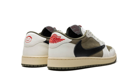 Jordan 1 Retro Low "Travis Scott - Medium Olive"