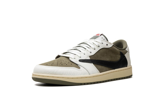 Jordan 1 Retro Low "Travis Scott - Medium Olive"