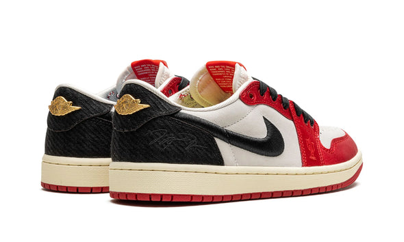 Jordan 1 Low "Trophy Room Away"