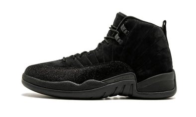 Jordan 12 Retro "OVO Black"