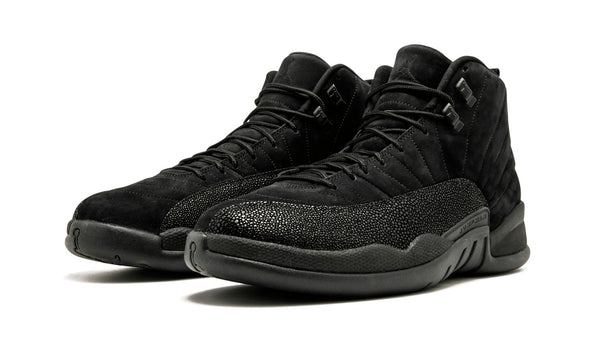 Jordan 12 Retro "OVO Black"