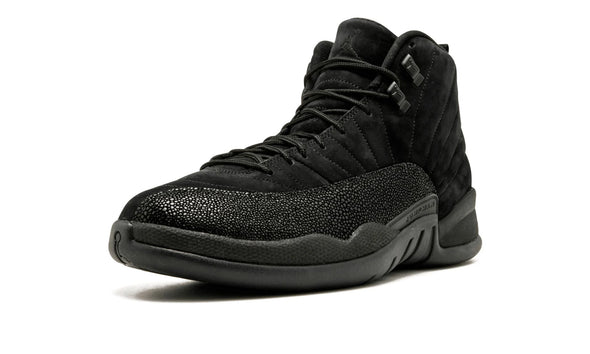 Jordan 12 Retro "OVO Black"