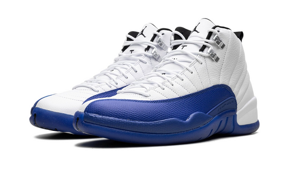 Jordan 12 Retro "Blueberry"