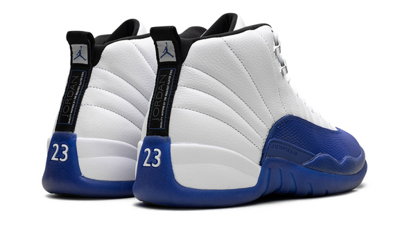 Jordan 12 Retro "Blueberry"