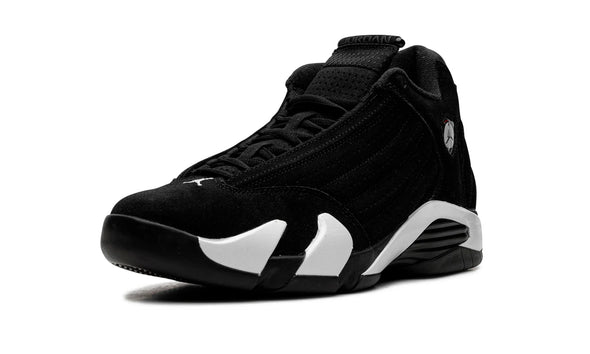 Jordan 14 Retro "Black White"