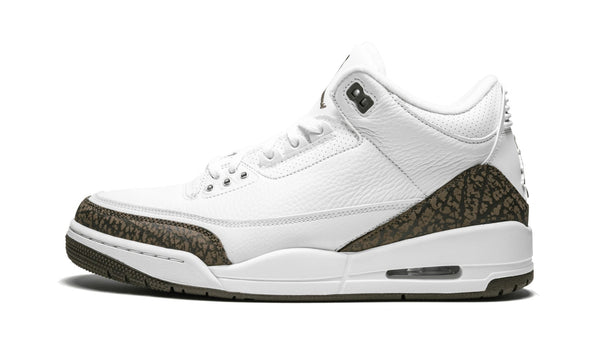 Jordan 3 Retro “Mocha” (Worn)