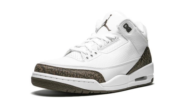 Jordan 3 Retro “Mocha” (Worn)