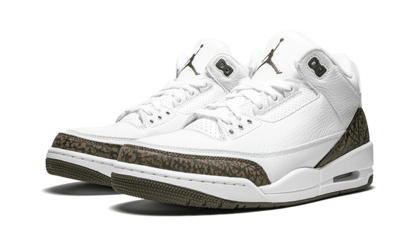 Jordan 3 Retro “Mocha” (Worn)