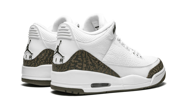 Jordan 3 Retro “Mocha” (Worn)