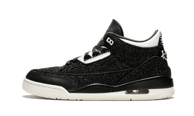 Jordan 3 Retro "AWOK Vogue" Black