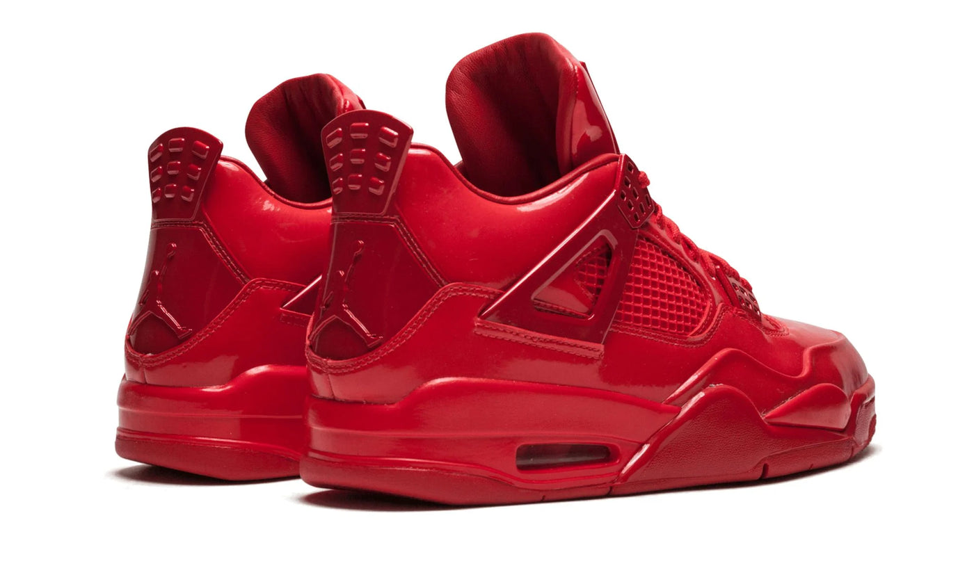 Jordan 4 retro 11lab4 top red