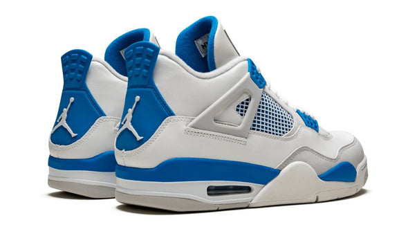 Jordan 4 Retro "Military Blue" (2012)