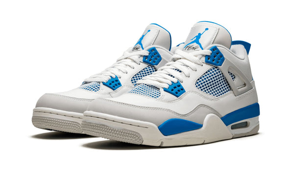 Jordan 4 Retro "Military Blue" (2012)