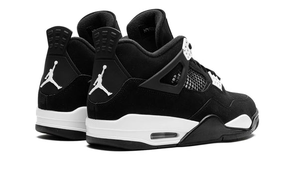 Jordan 4 Retro "White Thunder"