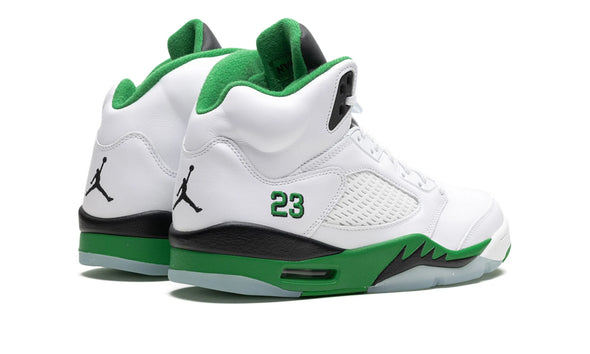 Jordan 5 Retro “Lucky Green" Women's