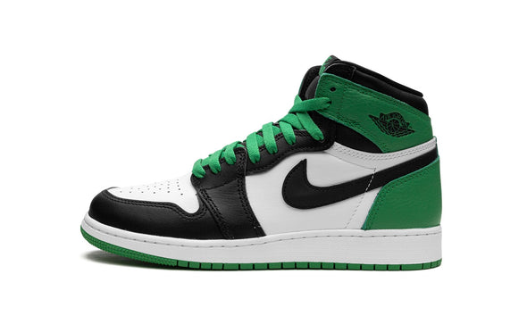 Jordan 1 Retro "Lucky Green" Grade School