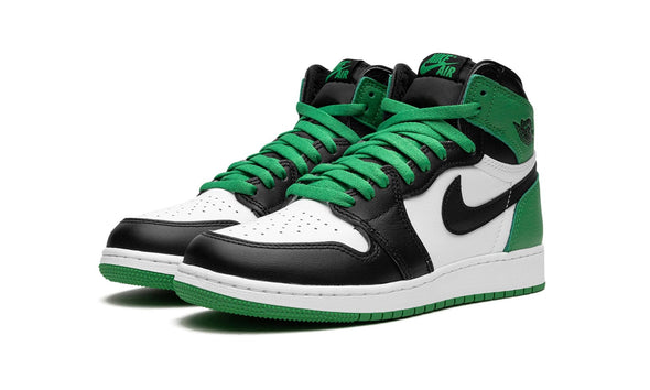 Jordan 1 Retro "Lucky Green" Grade School