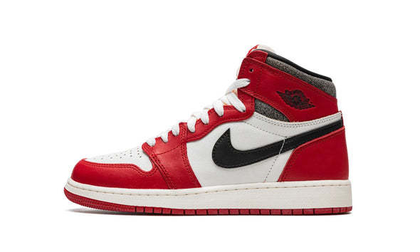 Jordan 1 Retro High OG "Chicago Lost and Found" Grade School